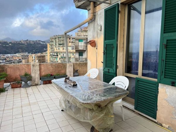 appartamento in vendita a Genova in zona Sampierdarena