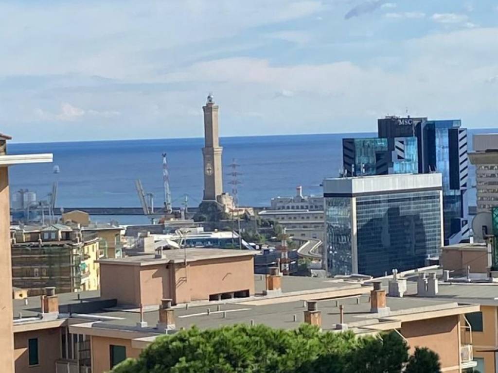 appartamento in vendita a Genova in zona Sampierdarena
