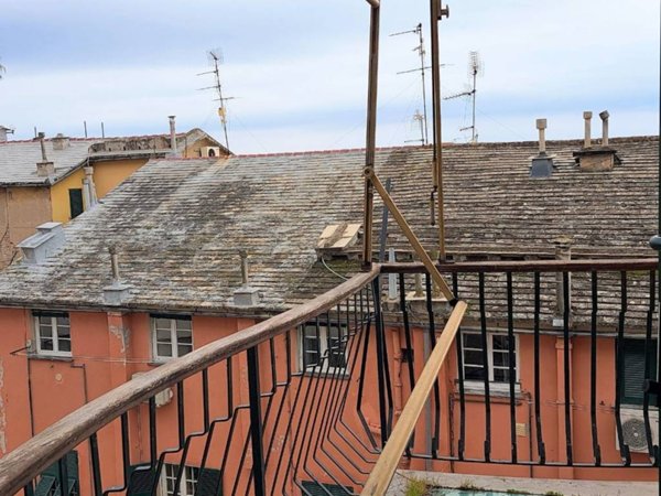 appartamento in vendita a Genova in zona Nervi