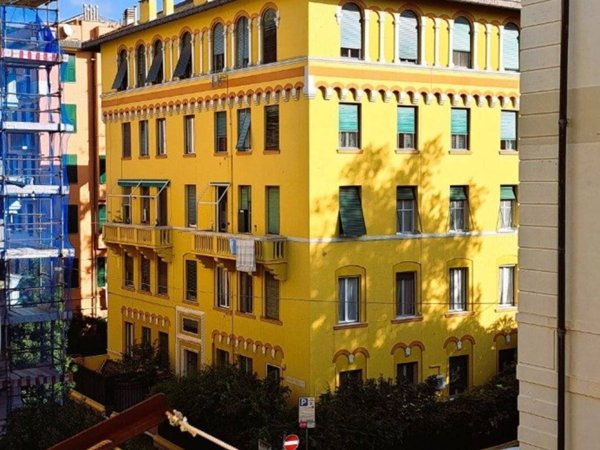 appartamento in vendita a Genova in zona Albaro
