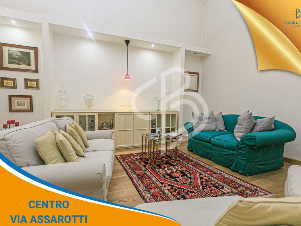 appartamento in vendita a Genova