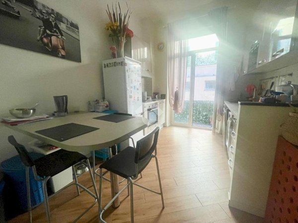 appartamento in vendita a Genova in zona Albaro