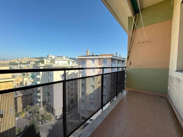 appartamento in vendita a Genova in zona Quezzi