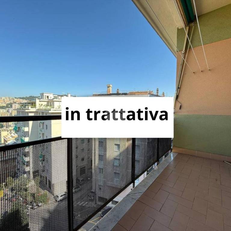 appartamento in vendita a Genova in zona San Fruttuoso