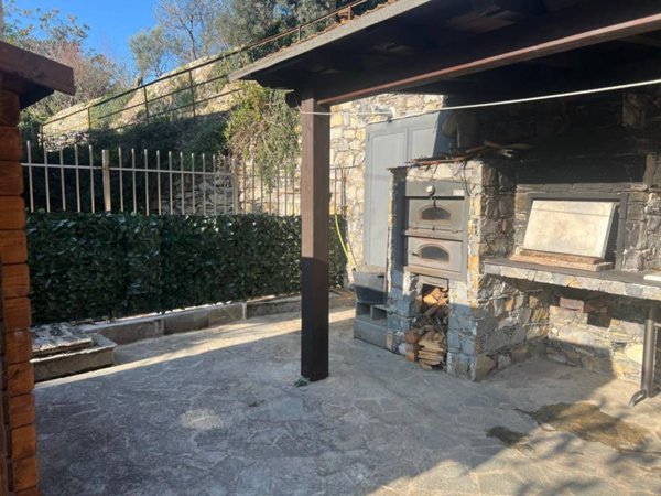 casa indipendente in vendita a Genova in zona Nervi