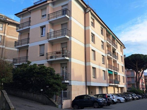 appartamento in vendita a Genova in zona Nervi