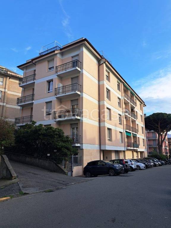 appartamento in vendita a Genova in zona Nervi