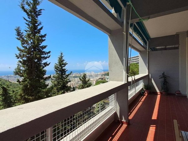 appartamento in vendita a Genova in zona Marassi