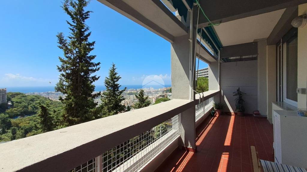 appartamento in vendita a Genova in zona Marassi