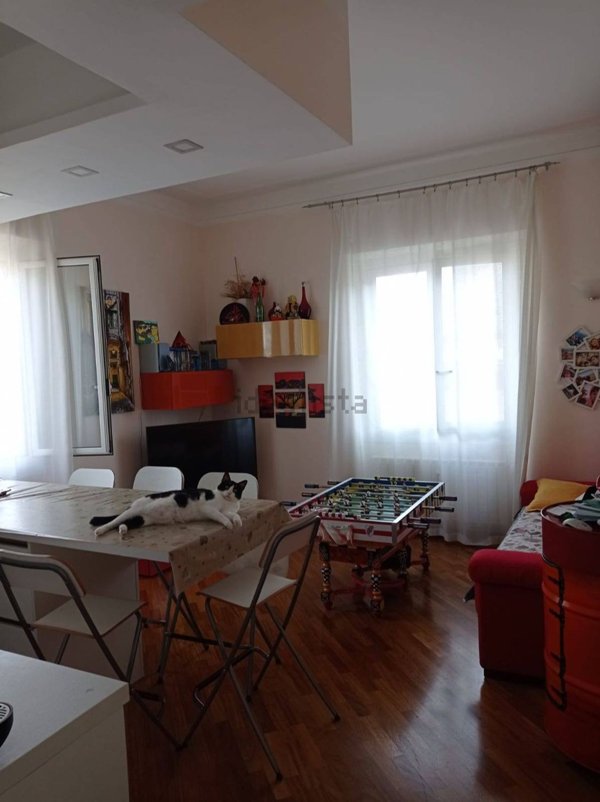 appartamento in vendita a Genova in zona Lagaccio / Granarolo