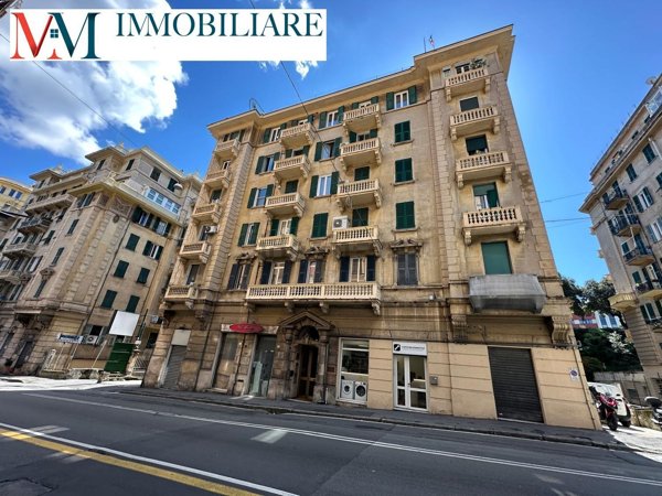 appartamento in vendita a Genova in zona San Fruttuoso
