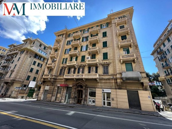 appartamento in vendita a Genova in zona San Fruttuoso