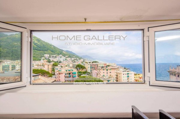 appartamento in vendita a Genova in zona Albaro