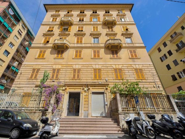 appartamento in vendita a Genova in zona San Fruttuoso