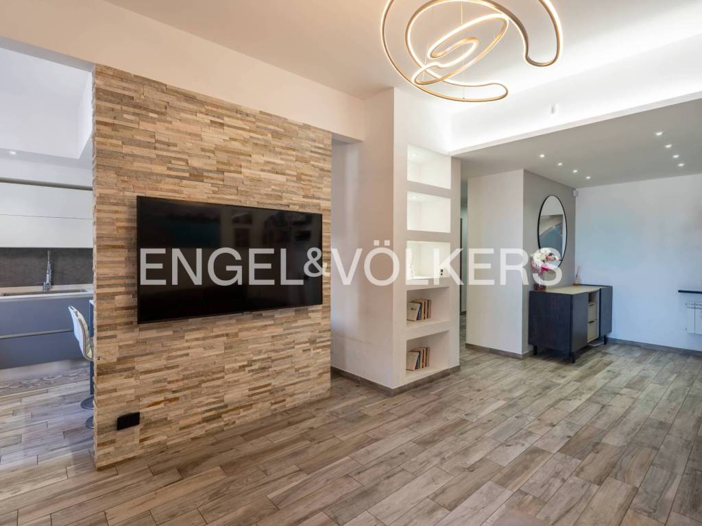 appartamento in vendita a Genova in zona Marassi