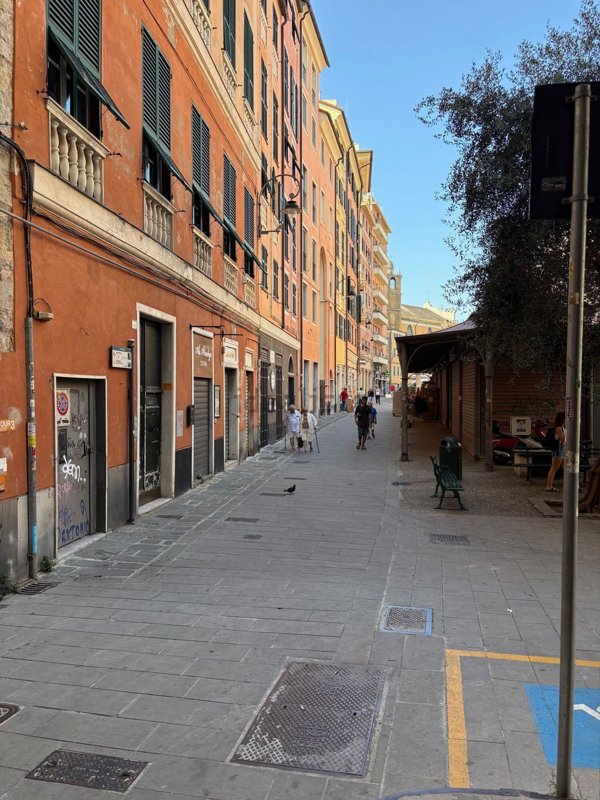 negozio in vendita a Genova in zona Centro Storico