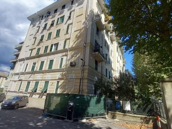 appartamento in vendita a Genova in zona Sampierdarena