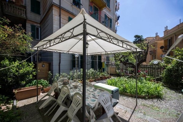 appartamento in vendita a Genova in zona San Fruttuoso