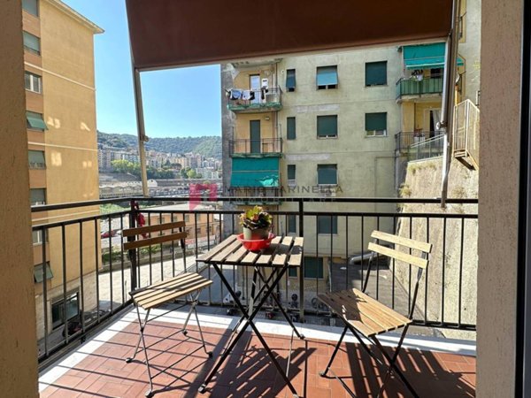 appartamento in vendita a Genova in zona Molassana