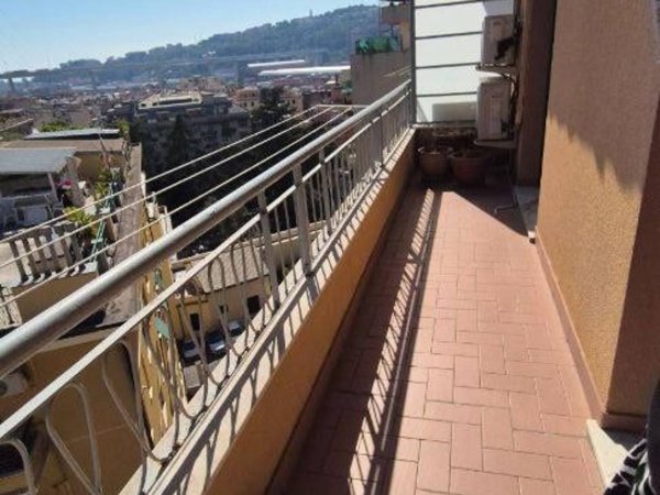 appartamento in vendita a Genova in zona Certosa