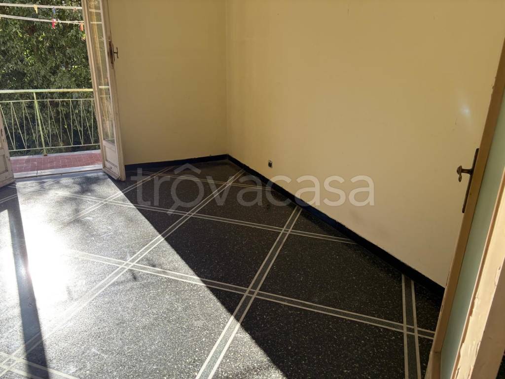 appartamento in vendita a Genova in zona San Martino