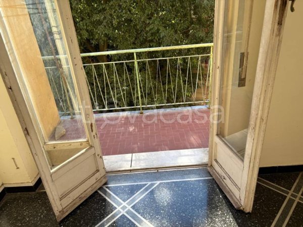 appartamento in vendita a Genova in zona San Martino