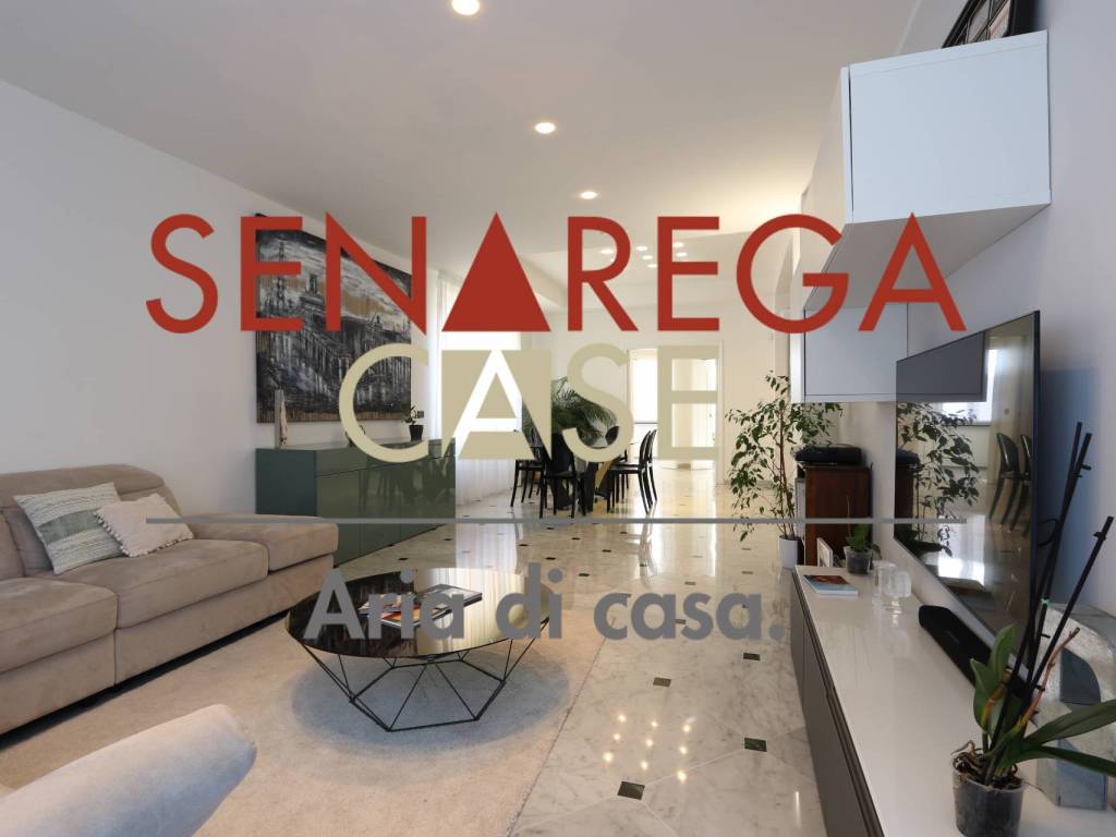 appartamento in vendita a Genova in zona Albaro