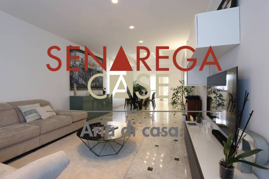appartamento in vendita a Genova in zona Albaro