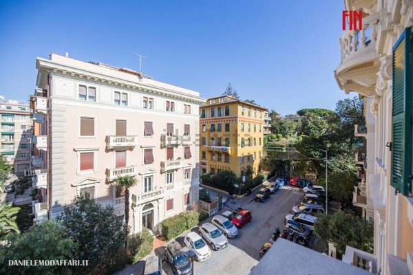appartamento in vendita a Genova in zona Albaro