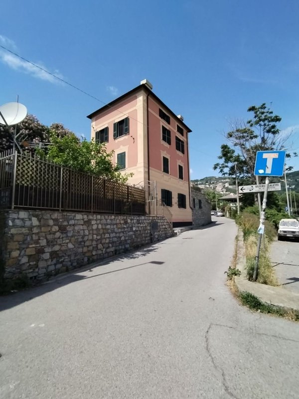 appartamento in vendita a Genova