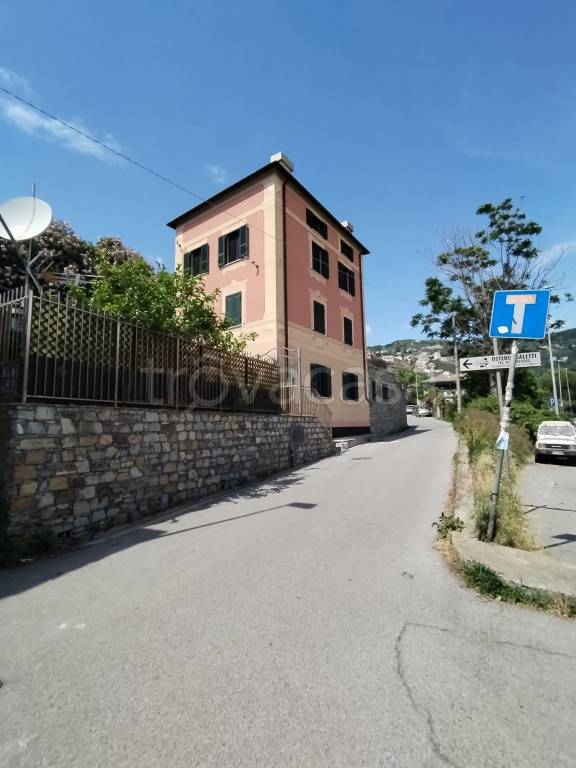 appartamento in vendita a Genova