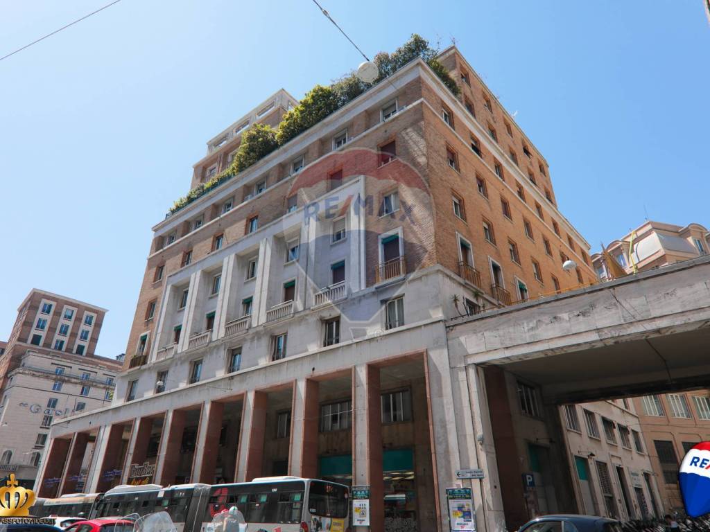 appartamento in vendita a Genova in zona Centro Storico