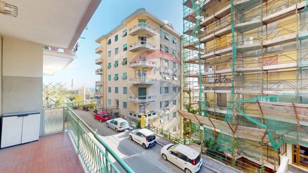appartamento in vendita a Genova in zona Sampierdarena