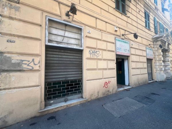 negozio in vendita a Genova
