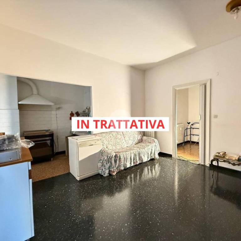 appartamento in vendita a Genova in zona San Fruttuoso