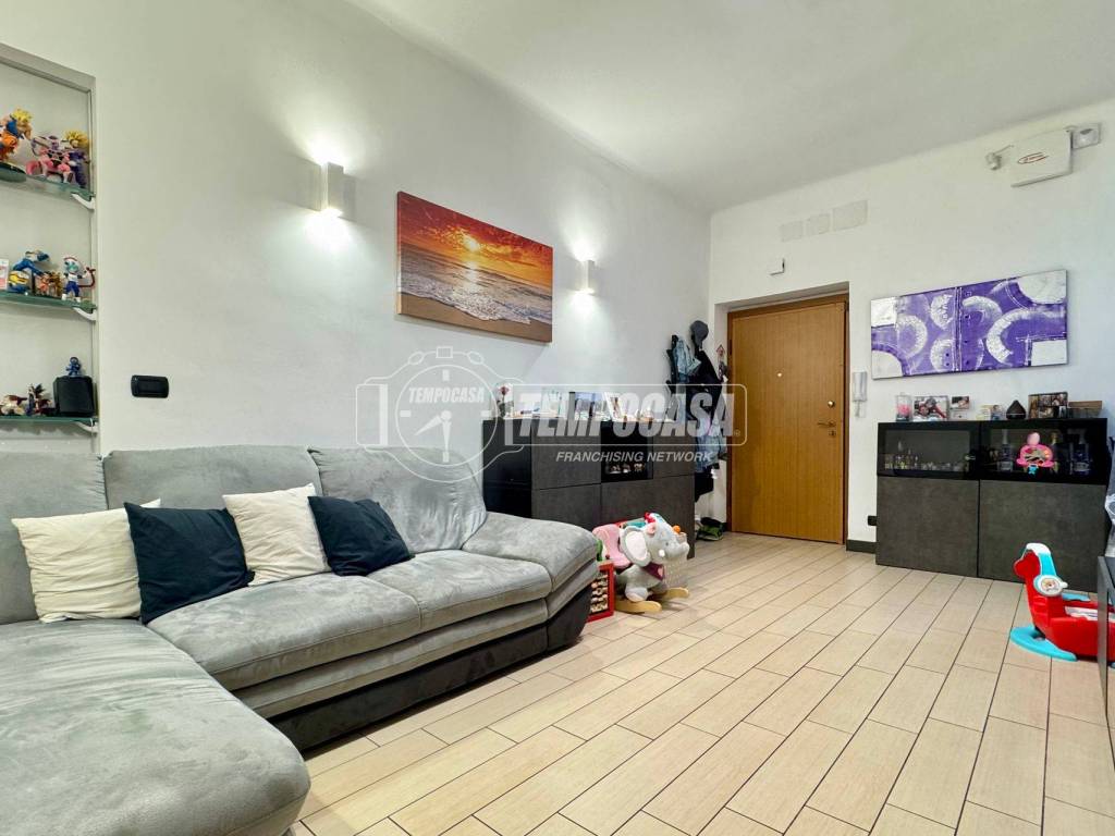 appartamento in vendita a Genova in zona Cornigliano