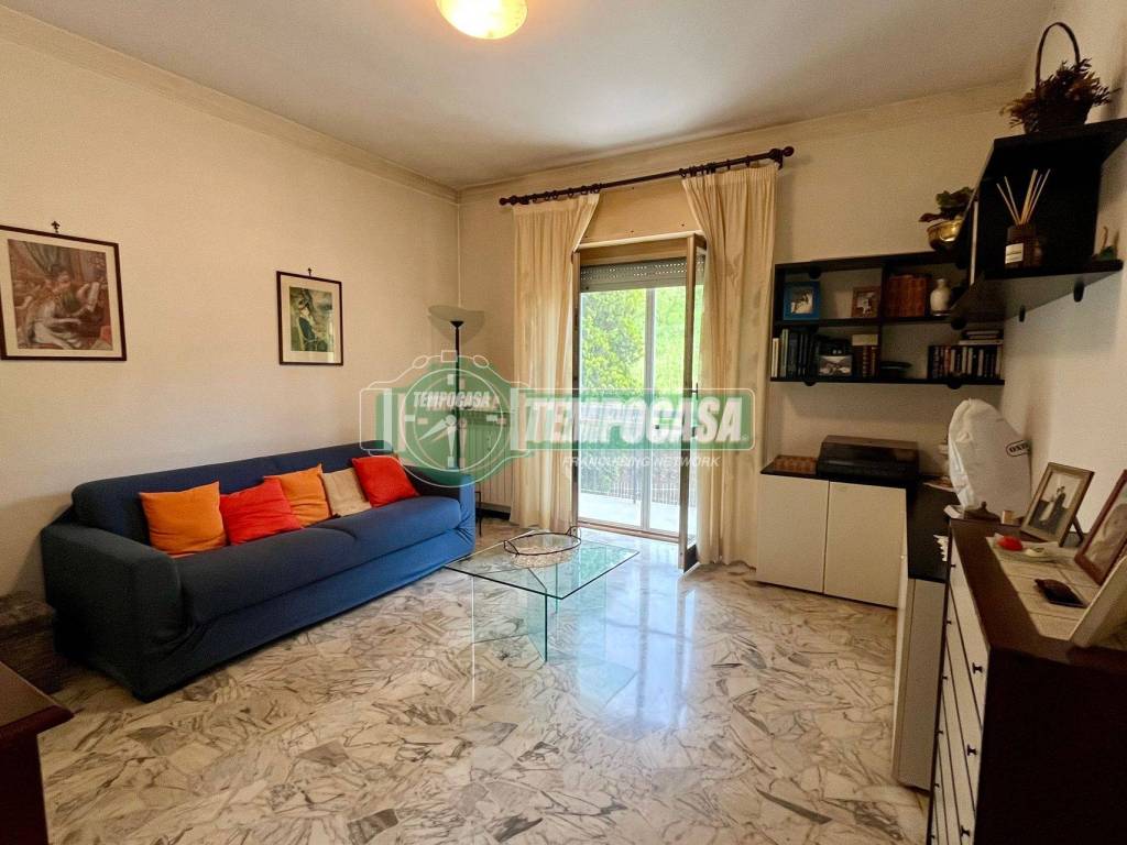 appartamento in vendita a Genova in zona Borzoli