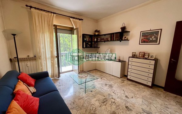 appartamento in vendita a Genova in zona Borzoli