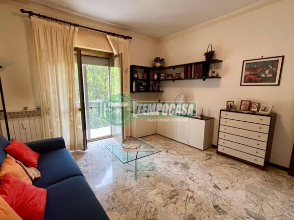 appartamento in vendita a Genova in zona Borzoli