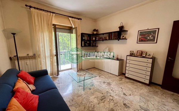 appartamento in vendita a Genova in zona Cornigliano