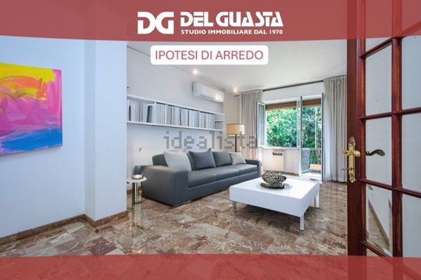 appartamento in vendita a Genova in zona Albaro