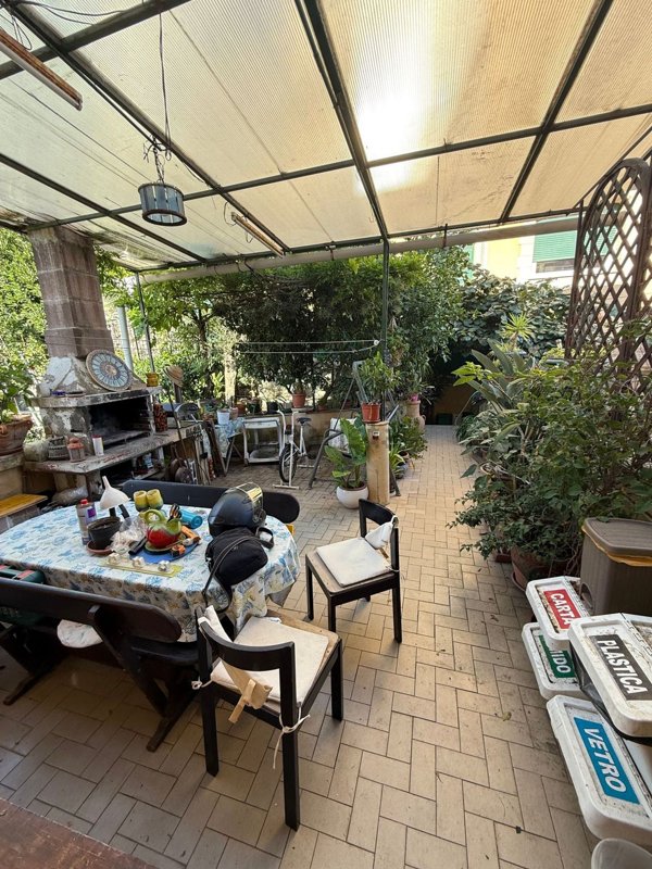 appartamento in vendita a Genova in zona San Martino