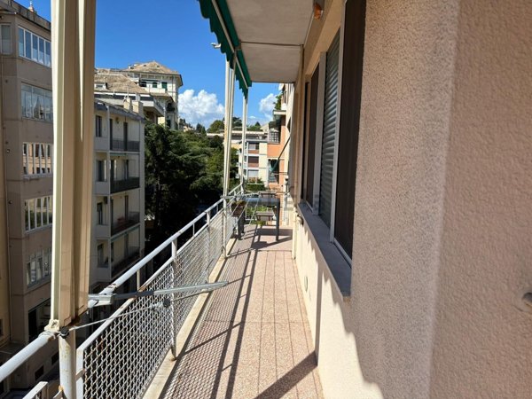 appartamento in vendita a Genova in zona Albaro