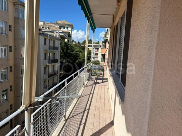appartamento in vendita a Genova in zona Albaro