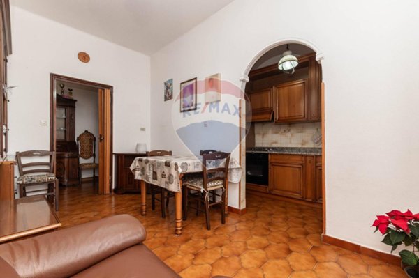 appartamento in vendita a Genova in zona Struppa