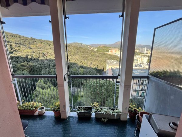 appartamento in vendita a Genova in zona San Fruttuoso