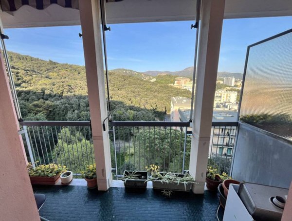 appartamento in vendita a Genova in zona San Fruttuoso