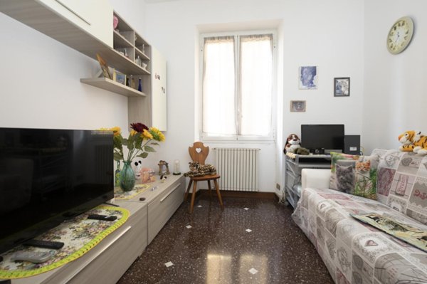 appartamento in vendita a Genova in zona Molassana
