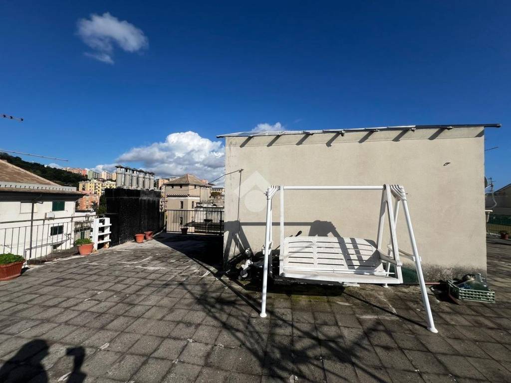 appartamento in vendita a Genova in zona Cornigliano