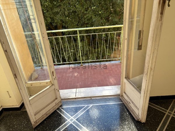 appartamento in vendita a Genova in zona San Martino
